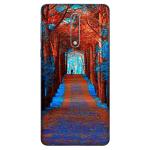 aadia NOKIA 8 PRINTED MOBILE SKIN STICKER DECAL LAMINATION (PERFECT FIT/ONLY BACK/MATTE FINISH)