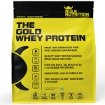 THE GOLD WHEY | 100% WHEY PROTEIN CONCENTRATE | RAW WHEY | UNFLAVORED