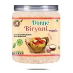 Brewlab Donne Biryani Masala | Exotic & Flavorful Blend Of Whole Indian Spices | (500 g)