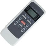 NixGlobal 224 HITA-CHI AC Remote Compatible with HITACHI 1 / 1.15 / 2 TON AC Remote Controller (White)