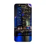 GADGETSWRAP Printed Vinyl Skin Sticker for Oppo A9 2020- after dark