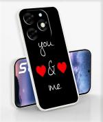 Mobom Designer Back Case Cover For iTel S23 Plus