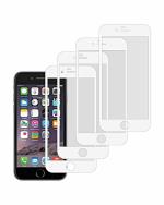 GADGETRONICS iPhone 6 Transparent Tempered Glass Anti Fingerprint and Scratch Resistant Screen Protector