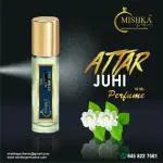 Mishka Perfumes - Juhi | Juhi Attar | 10 ml