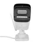 Zysk 4G Bullet Camera 3MP I Full HD Bullet Standalone Security Camera Weatherproof Outdoor