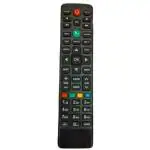EHOP Compatible Remote Control For Croma LED LCD TV