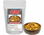 Yuvraj Gujarati mixture namkeen snacks ( 250 gm x 2 ) pack