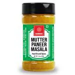 SARANZ Mutter Paneer Masala Perfect for Cooking-100 Grams Sprinkler Jar