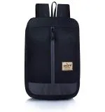 Lunar's Black Mini Backpack