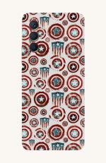 Mudshi Designer Skin Sticker / Decal for Samsung Galaxy A14