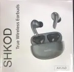 NG ELECTRONICS Wireless Airlits 26H Playtime, Bluetooth 5.3 (Starry Gray)