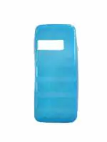 GI PRODUCTS Multicolor Silicon Mobile Back Cover For Karbonn K9