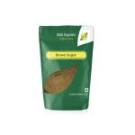 B&B Organics Brown Sugar / Khandsari Brown Sugar / BrownCane Sugar / Bura Sugar / Demerara Brown Sugar (2 kg)