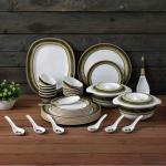 Superware Melamine 37 Pcs Dinner Set Majestic