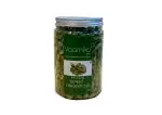 Vaamika Spices Green Cardamon Pods- Hari Elaichi (250g) 8 - 9 mm