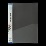 Se Online Transparent Report File-Folder A4 Size With Clip Documents (Pack Of 10)