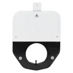 AllExtreme Topbird Heavy Rear Number Plate for Royal Enfield Bullet Classic Electra and Standard 350cc and 500cc Motorcycles (Nut Type)