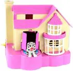 GOODLUCK BAYBEEPancikaa Multicolor Money Safety Bank Gullak With Keys For Kids