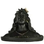 Seetara White Shiva Adiyogi Statue