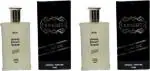 Gimani Bright Classic Perfume Long Lasting Men 200ml (Pack of 2)