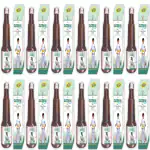 DEE INDIA HERBALS Calcitone -80 Syrup For Calcium Deficiency & Growth (200 Ml) (Pack of 12)