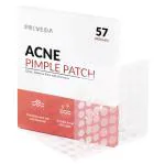 PRIVEDA Acne Pimple Patch 57 Units Hydrocolloid Made in Korea 3 Sizes 8mm 10mm 12mm Waterproof