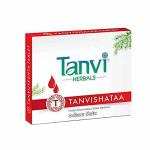 Tanvi Herbals Tanvishataa Tablet - Herbal Supplement For Immunity Acidity Headache And Weakness For All Ages - 90 Tablets (Pack of 3)