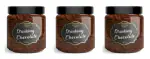 Denali Foods Drinking Chocolate | Hot Chocolate |Hot Chocolate Drinking Powder (3x100g)