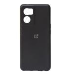 The Hatke Back Cover for Black Candy Silicone Case for Oneplus Nord CE 2 5G (Pack Of 1)