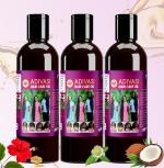 KGF Hair Growth Oil Ayurvedic Scalp Therapy Oil for Healthy Hair Hair Oil (pack of 3)