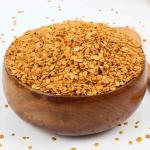 FreshoCartz Organic Roasted and Salty Dhaniya Dal Mukhwas Mouth Freshener 250 g