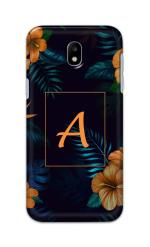 Tweakymod Printed Floral A Back Cover For Samsung J5 | 2017 | , J5 Pro