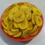 AN ANAND NAMKEEN Homemade Banana Chips | Kerala Banana Chips 500-gm