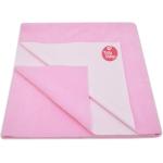 Tidy Sleep Ultra Absorbent Large Baby Dry Sheet & Bed Protector (100 cm x 140 cm) Set of 2 BB/BP