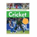 Pegasus Cricket Encyclopedia Book for Kids