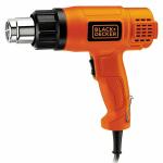 Black Decker KX1800 Dual Temperature High Speed Heat Gun