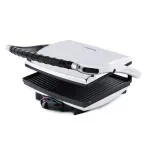 Nova NSM-2442, 750W, 2 Slice Panini/Sandwich Maker, Black