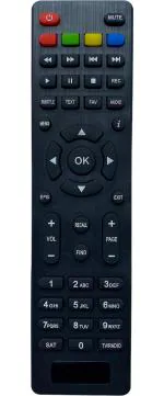 NixGlobal Free Wi-Fi Dish Remote For Free Dish (Wi-Fi) Dvb Tv