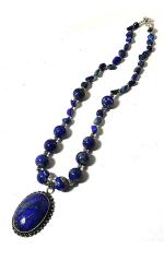 Astroghar Astroghar Lapis Lazuli Necklace Pendant