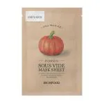 SKINFOOD Tomato Sous Vide Mask Sheet, 20 ml (Pack Of 5)