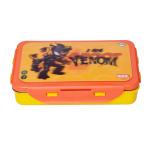 Gluman 3D Disney Groot Venom Character Printed Inner Stainless Steel Lunch Box for Boys | 700 Ml