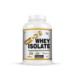 BCS Whey Isolate White Powder 1 kg