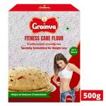 Fitness Care Flour Multigrain Atta with 100% Natural Energy Weight Loss Slim & Slimming Body Fit