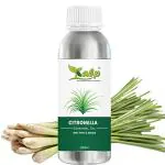 Kalp Citronella Oil Pure, Therapeutic Grade, Natural Mosquito Repellent, 250 Ml