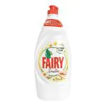 Fairy Dishwashing Liquid Active Suds - 450 ml (Lemon)