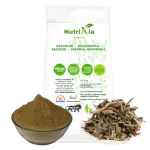 Nutrixia Dashmool Powder Churna-Dashamoola-Dasmool-Dashmul-Dashamula 100 Gm