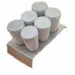 Rinkle Trendz Aluminium Kulfi Mould Kulfi Maker- 6 Kulfi Moulds Pieces + 1 Kulfi Stand