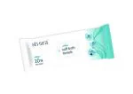 STIORA Body Bed Bath Wipes - Soft Refreshing Wet Tissue for Adult & Patients Face & Body cleansing For Men & Women (10 Wipe/Pack) (Pack of 1)