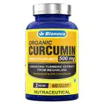 Bionova store Curcumin Capsules - 60 Capsule
