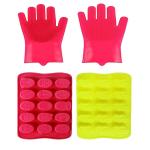 DHONI Cleaning Gloves